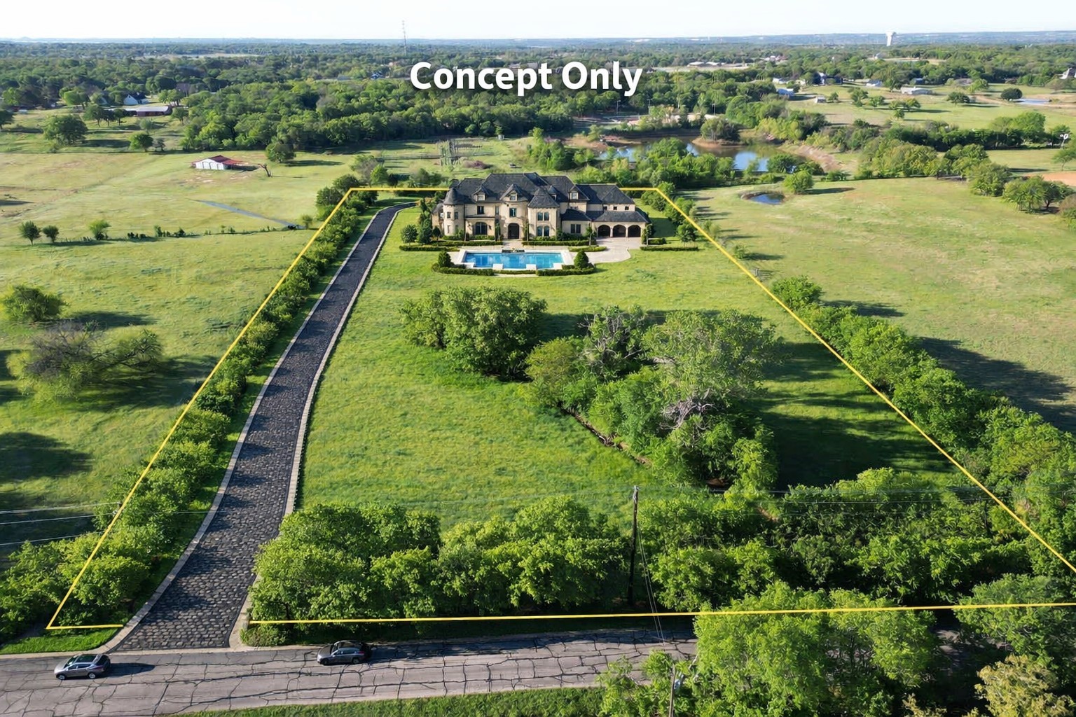 1640 E Jeter Road Bartonville TX 76226