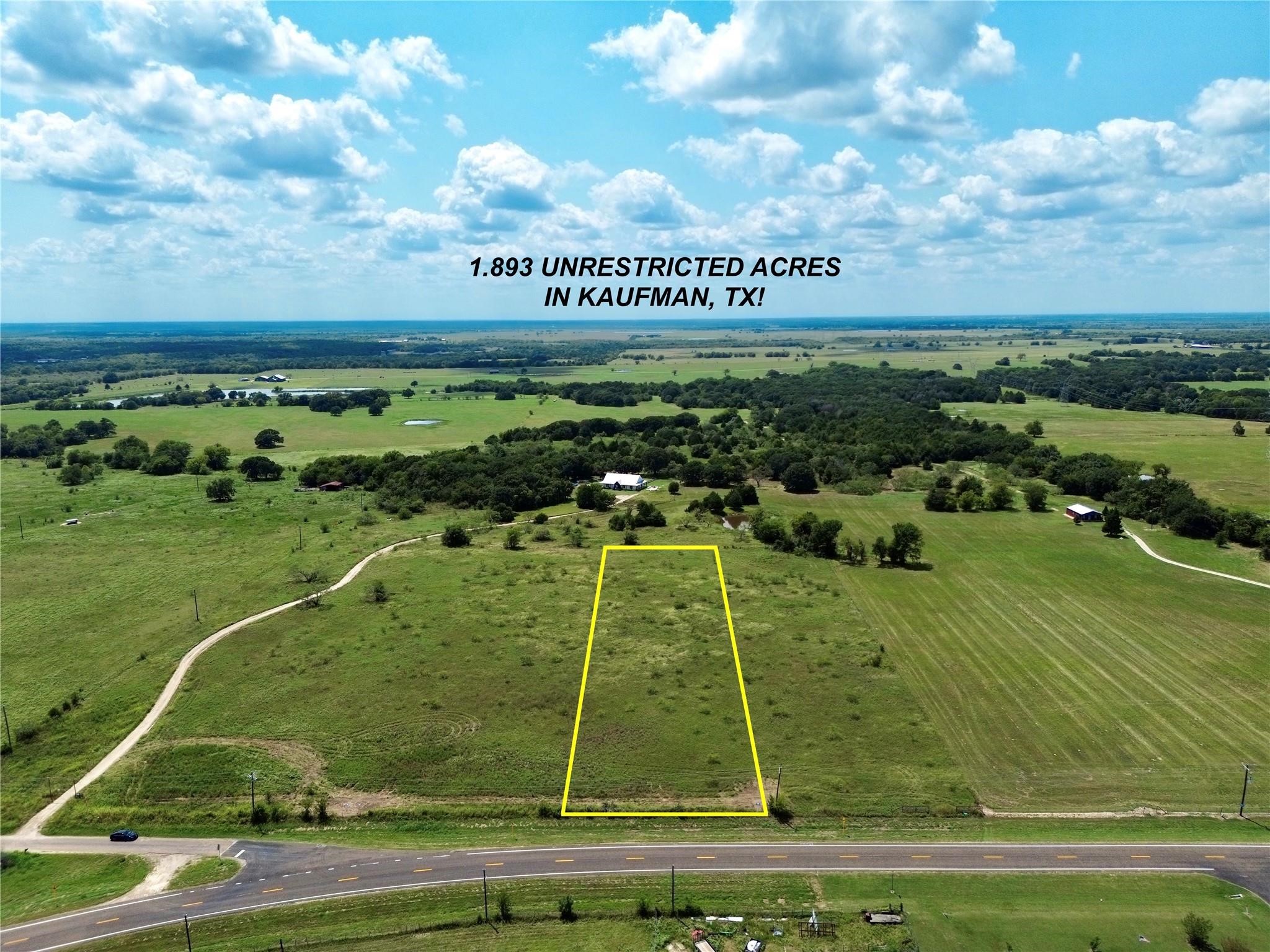 0 Farm To Market Road 1836 Kaufman TX 75142