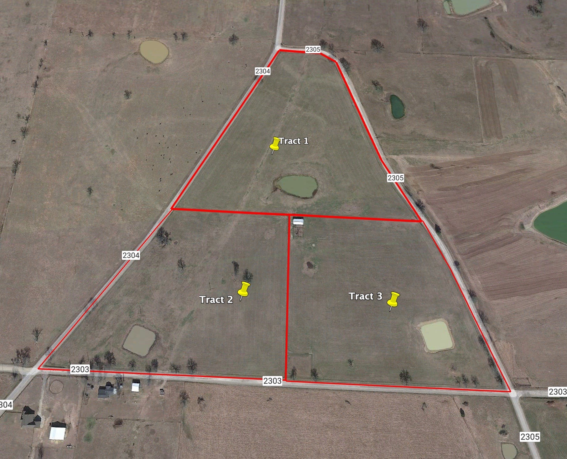 Tract 3 Vz County Road 2303 Canton TX 75103