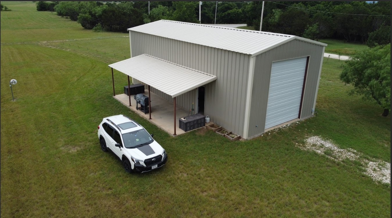 339 Private Road 2658 Walnut Springs TX 76690