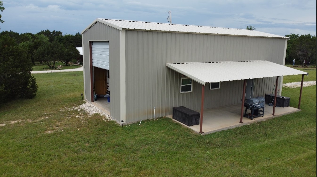 339 Private Road 2658 Walnut Springs TX 76690