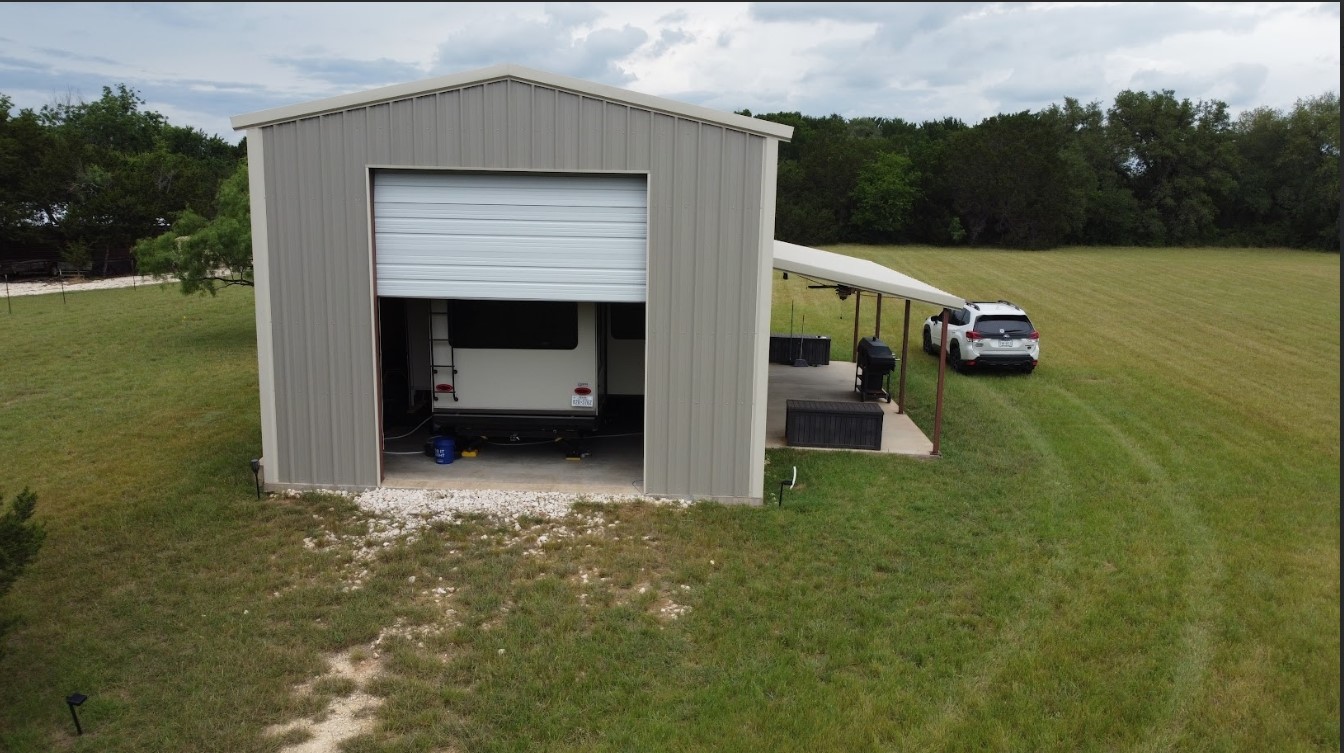 339 Private Road 2658 Walnut Springs TX 76690