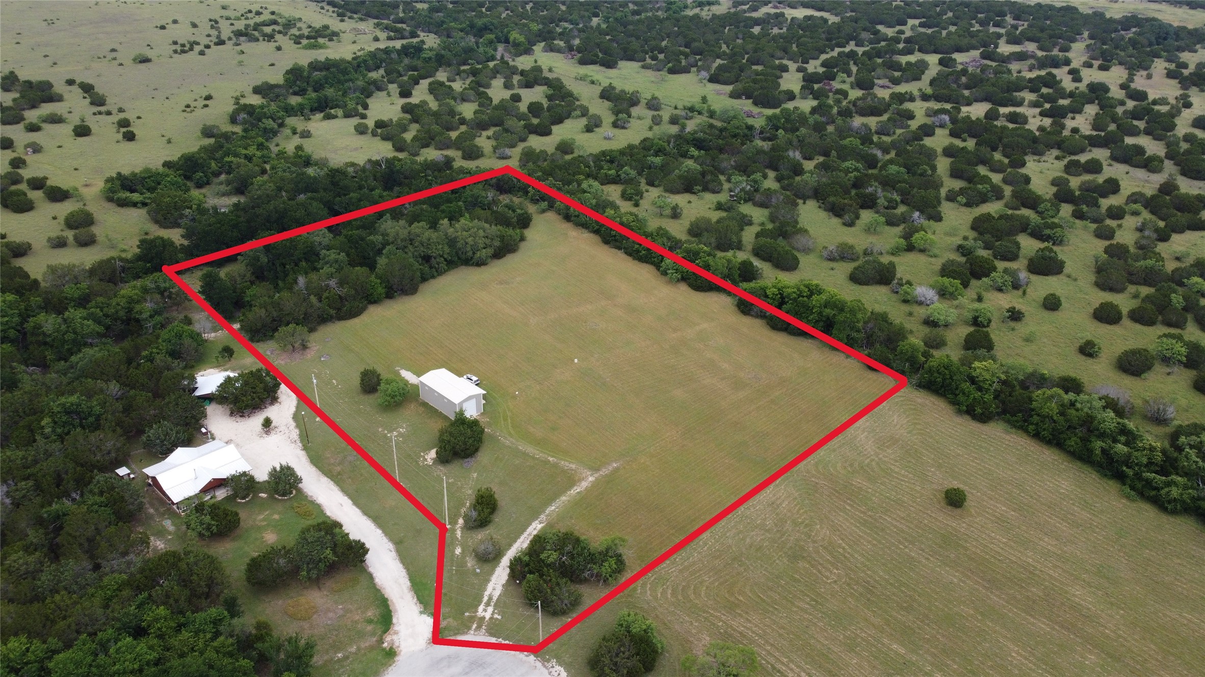 339 Private Road 2658 Walnut Springs TX 76690