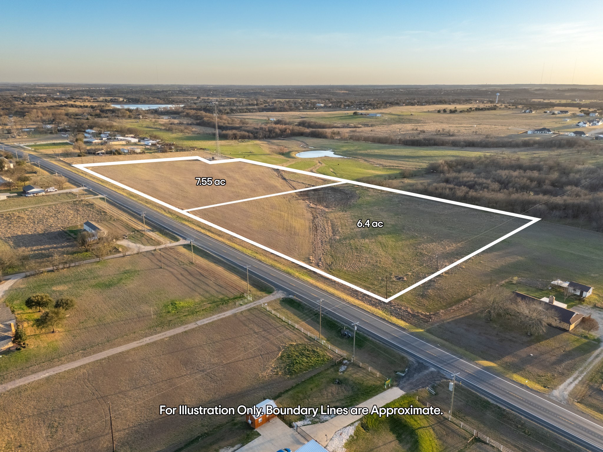 5854 Old Lorena Road Lorena TX 76655