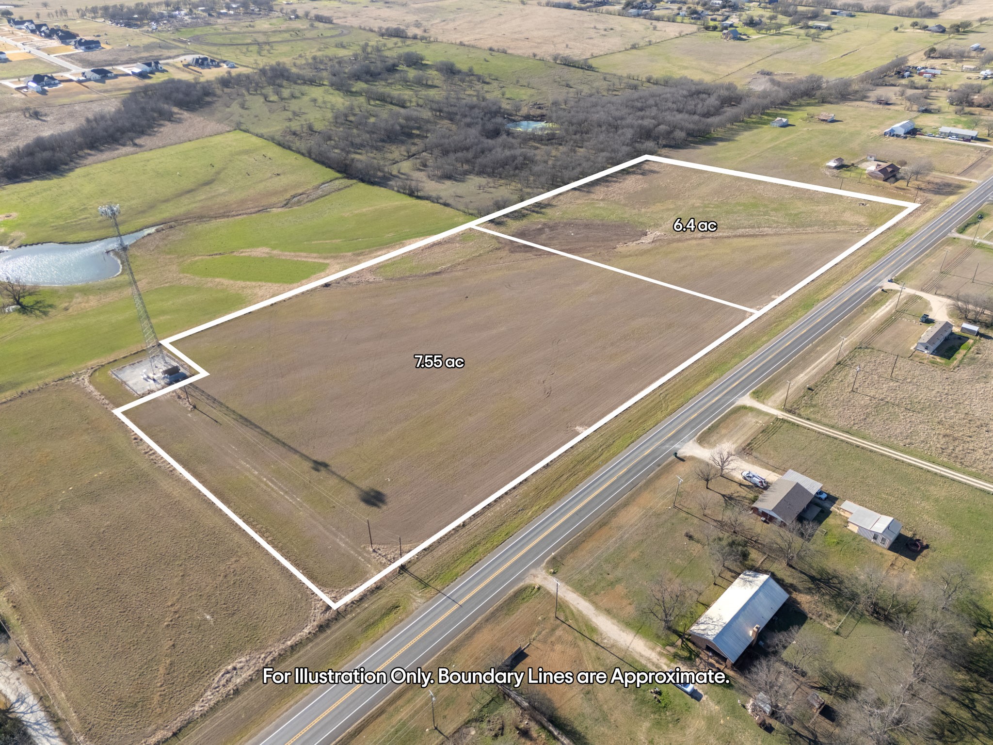 5854 Old Lorena Road Lorena TX 76655