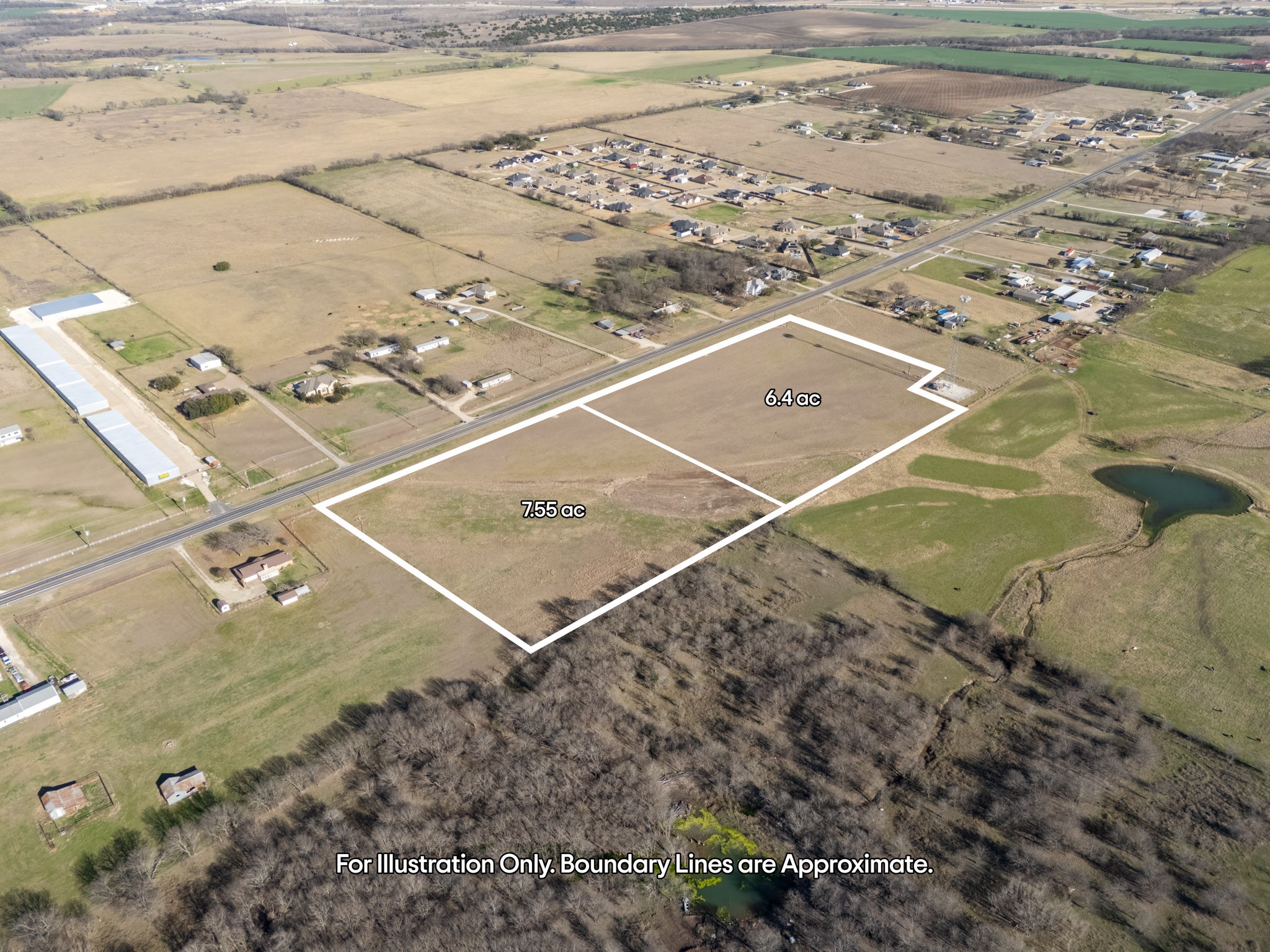 5854 Old Lorena Road Lorena TX 76655