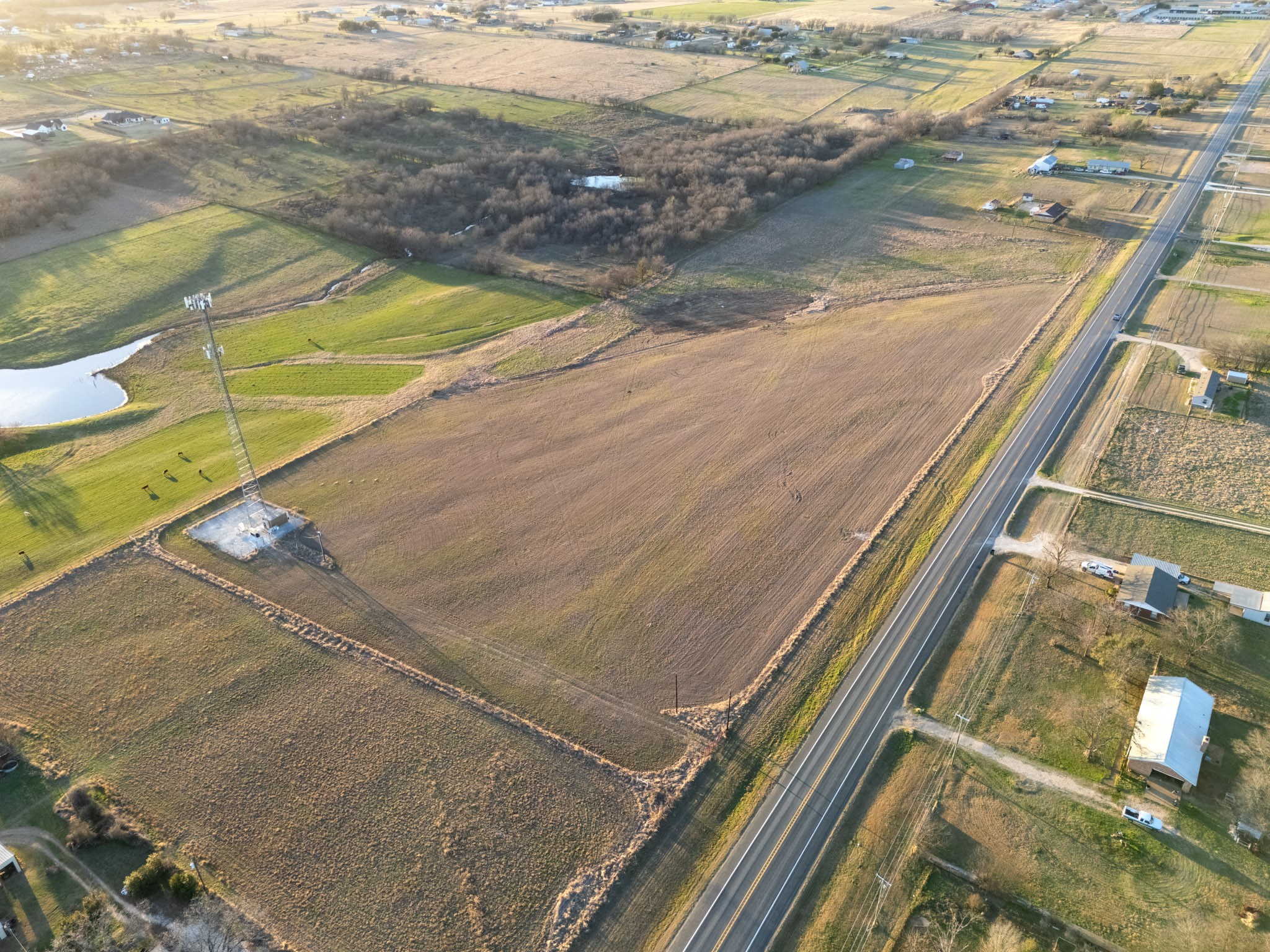 5854 Old Lorena Road Lorena TX 76655