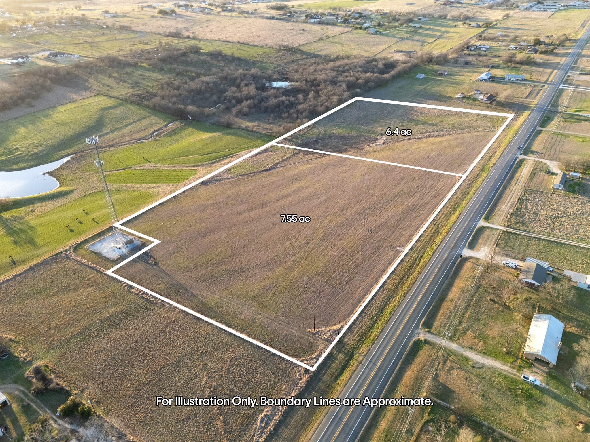 5854 Old Lorena Road Lorena TX 76655