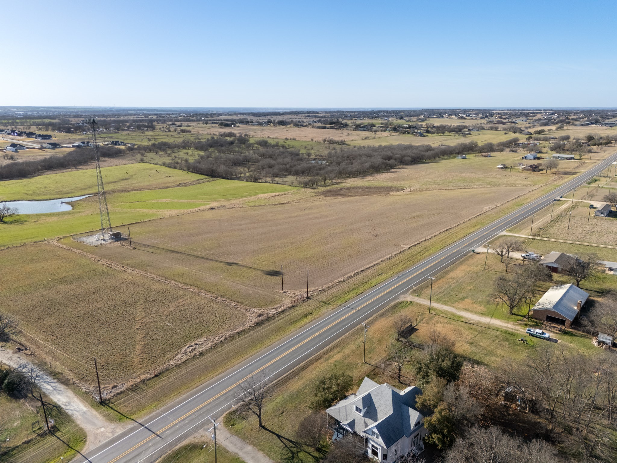 5854 Old Lorena Road Lorena TX 76655
