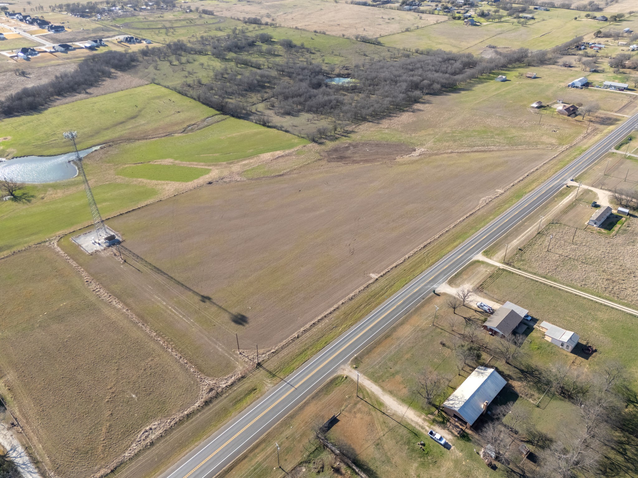 5854 Old Lorena Road Lorena TX 76655