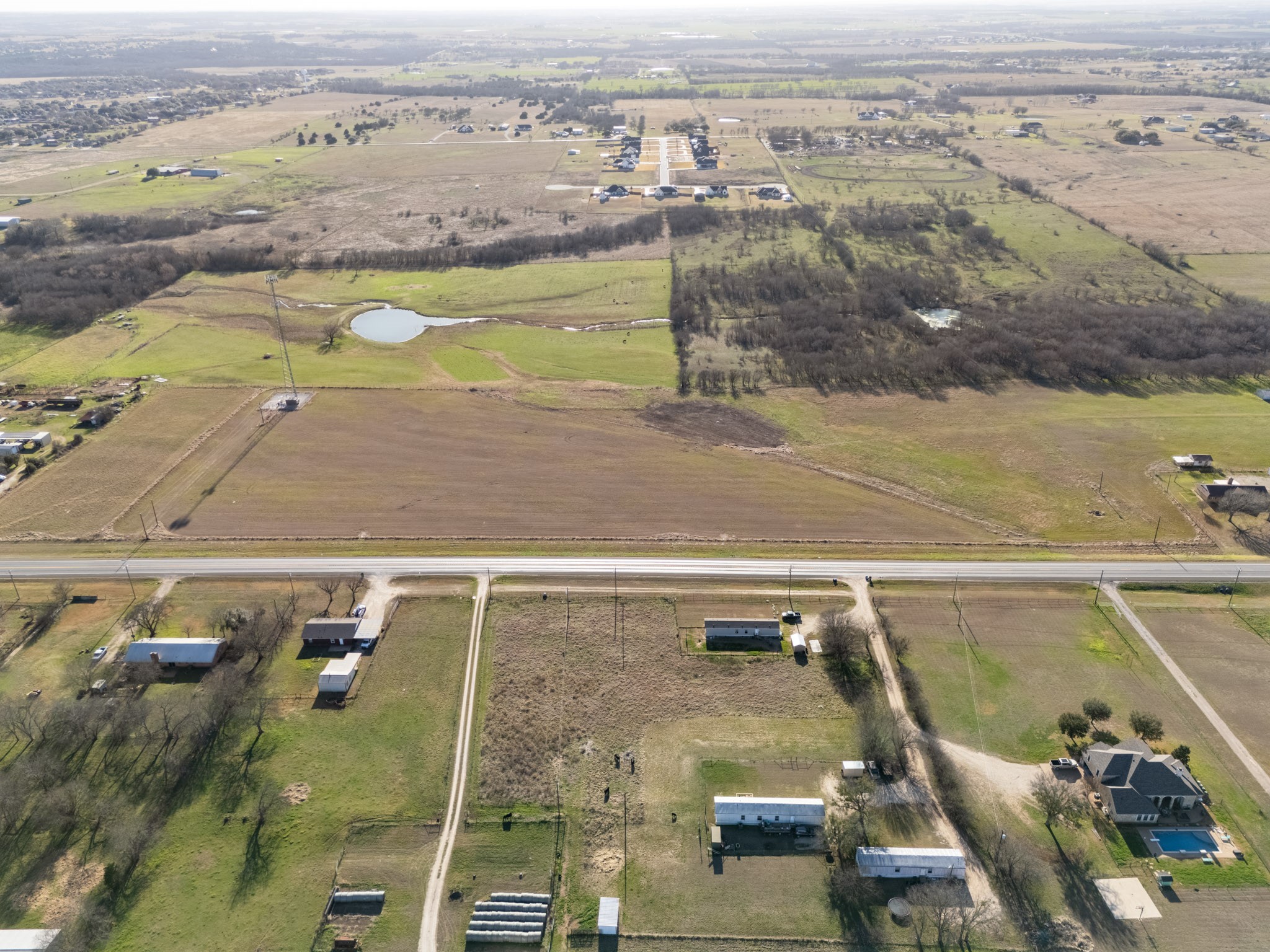 5854 Old Lorena Road Lorena TX 76655