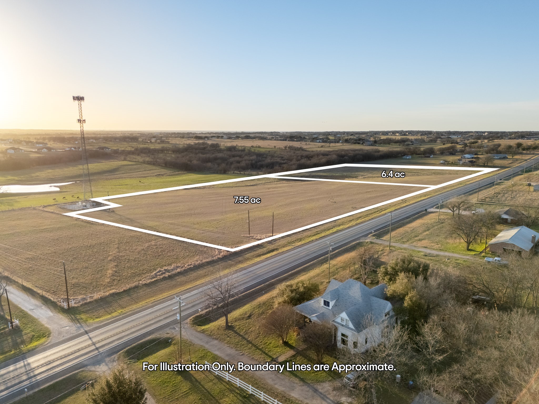 5854 Old Lorena Road Lorena TX 76655
