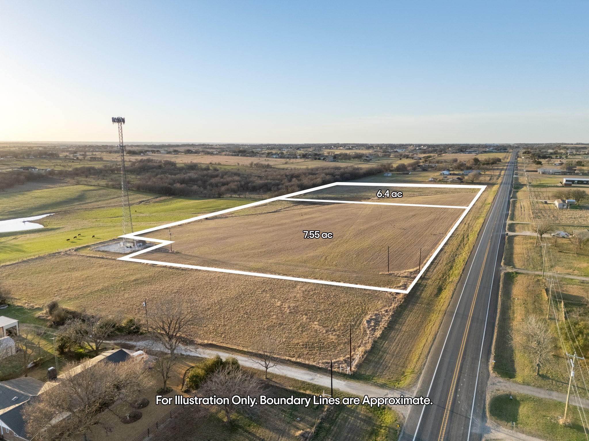 5854 Old Lorena Road Lorena TX 76655