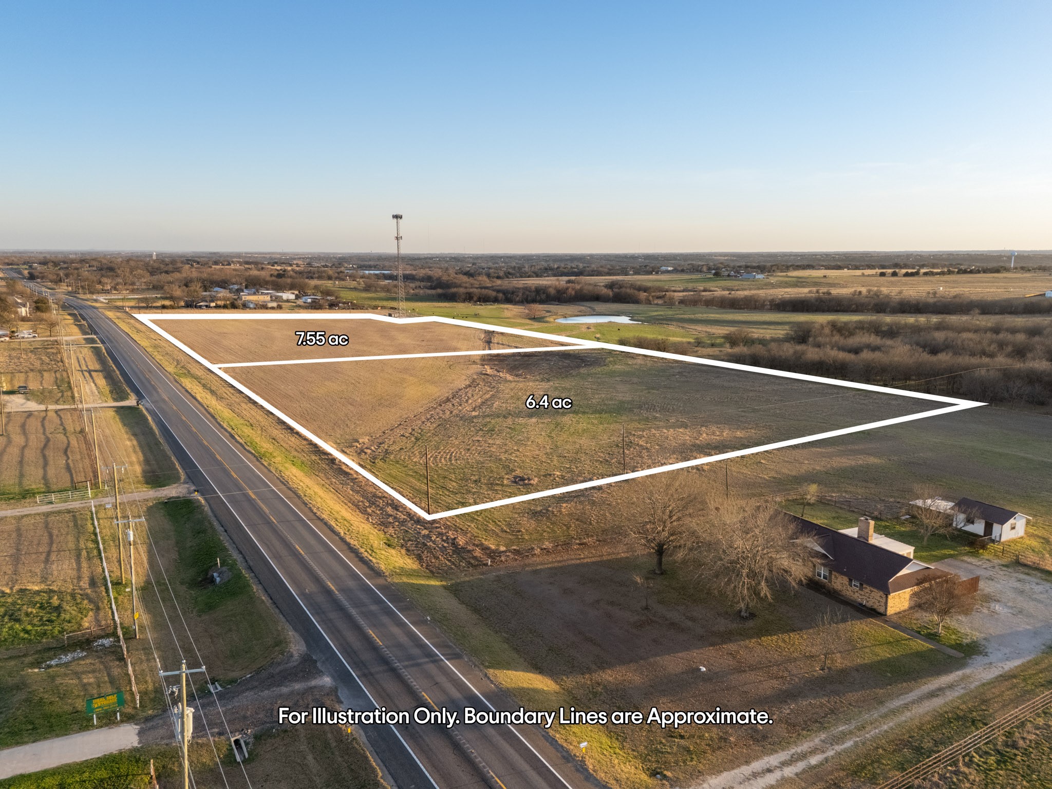 5854 Old Lorena Road Lorena TX 76655