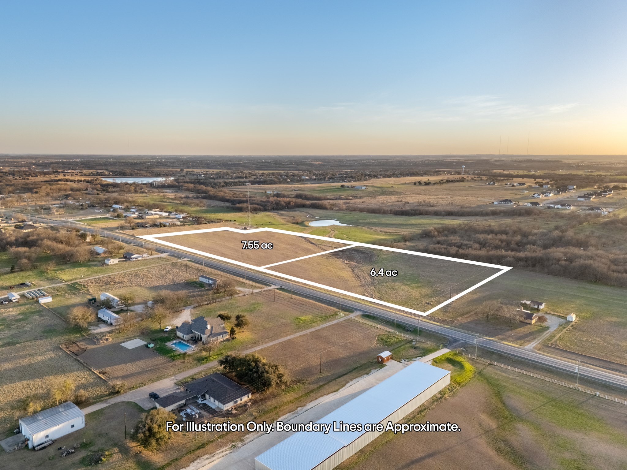 5854 Old Lorena Road Lorena TX 76655