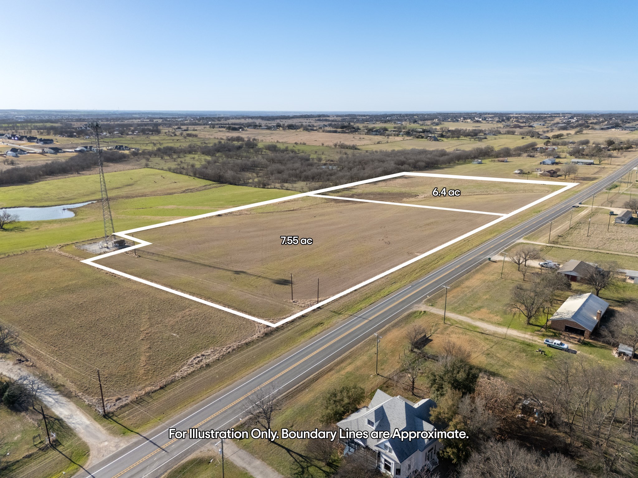 5854 Old Lorena Road Lorena TX 76655