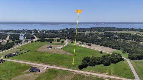 Lot 79 Clubhouse Drive Corsicana TX 75109