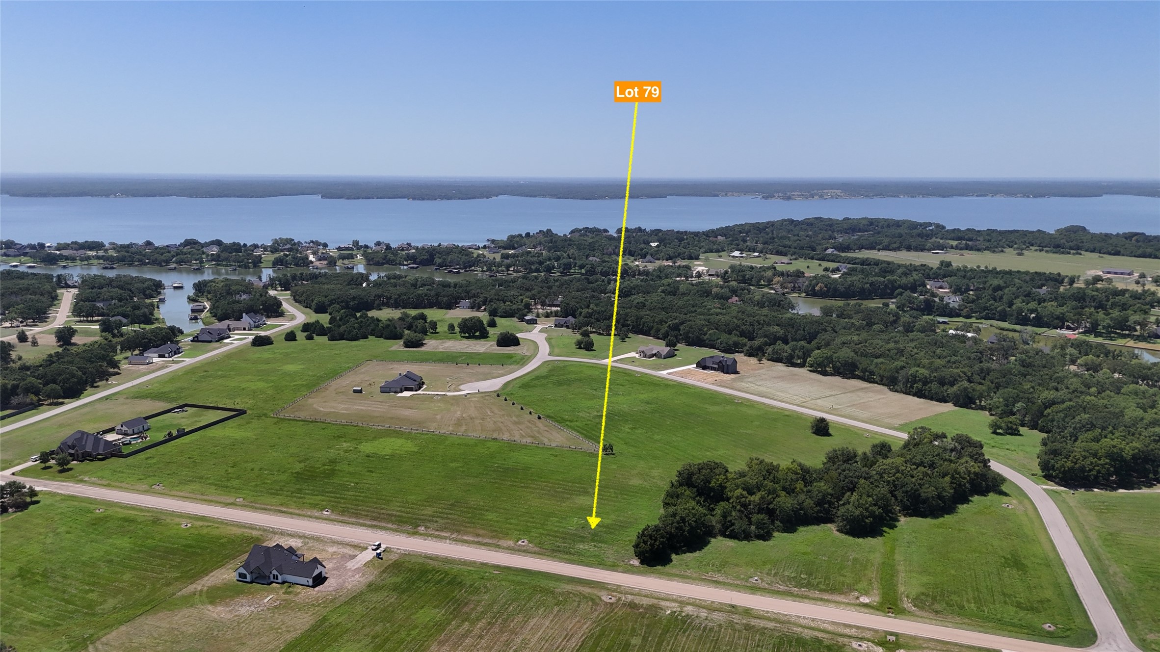 Lot 79 Clubhouse Drive Corsicana TX 75109