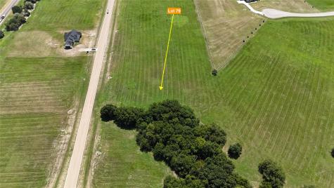 Lot 79 Clubhouse Drive Corsicana TX 75109