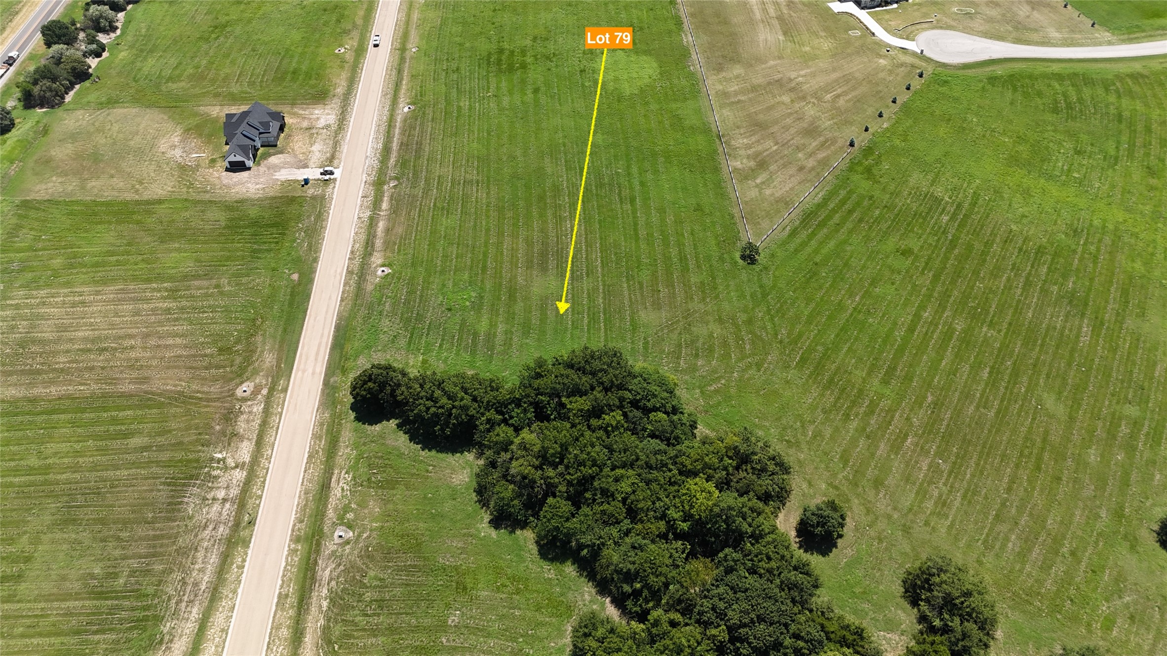 Lot 79 Clubhouse Drive Corsicana TX 75109