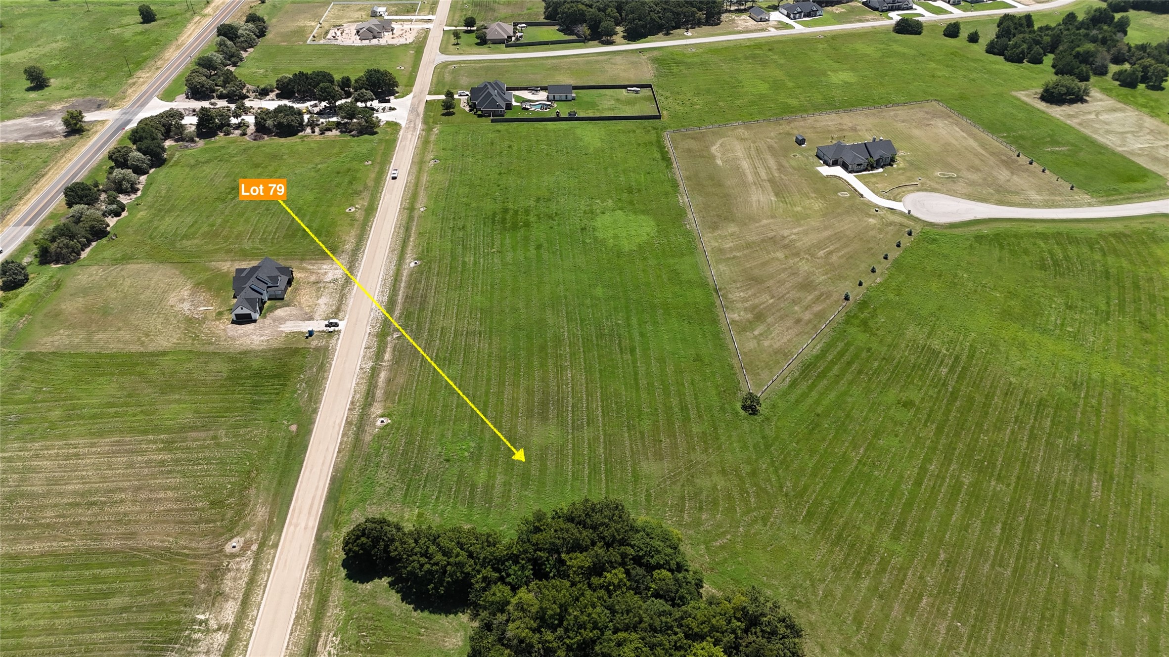 Lot 79 Clubhouse Drive Corsicana TX 75109