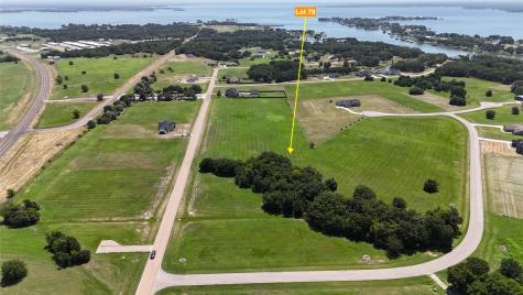 Lot 79 Clubhouse Drive Corsicana TX 75109