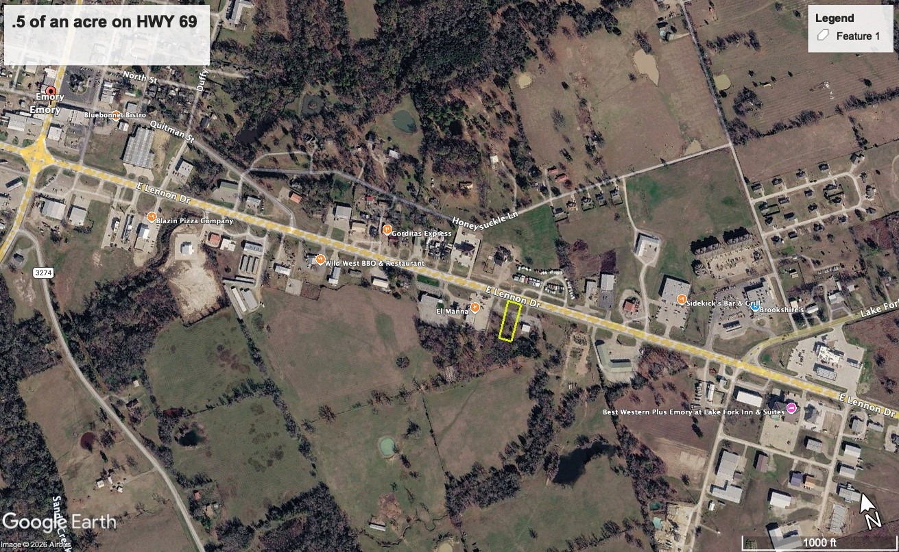 788 E Lennon Drive Emory TX 75440