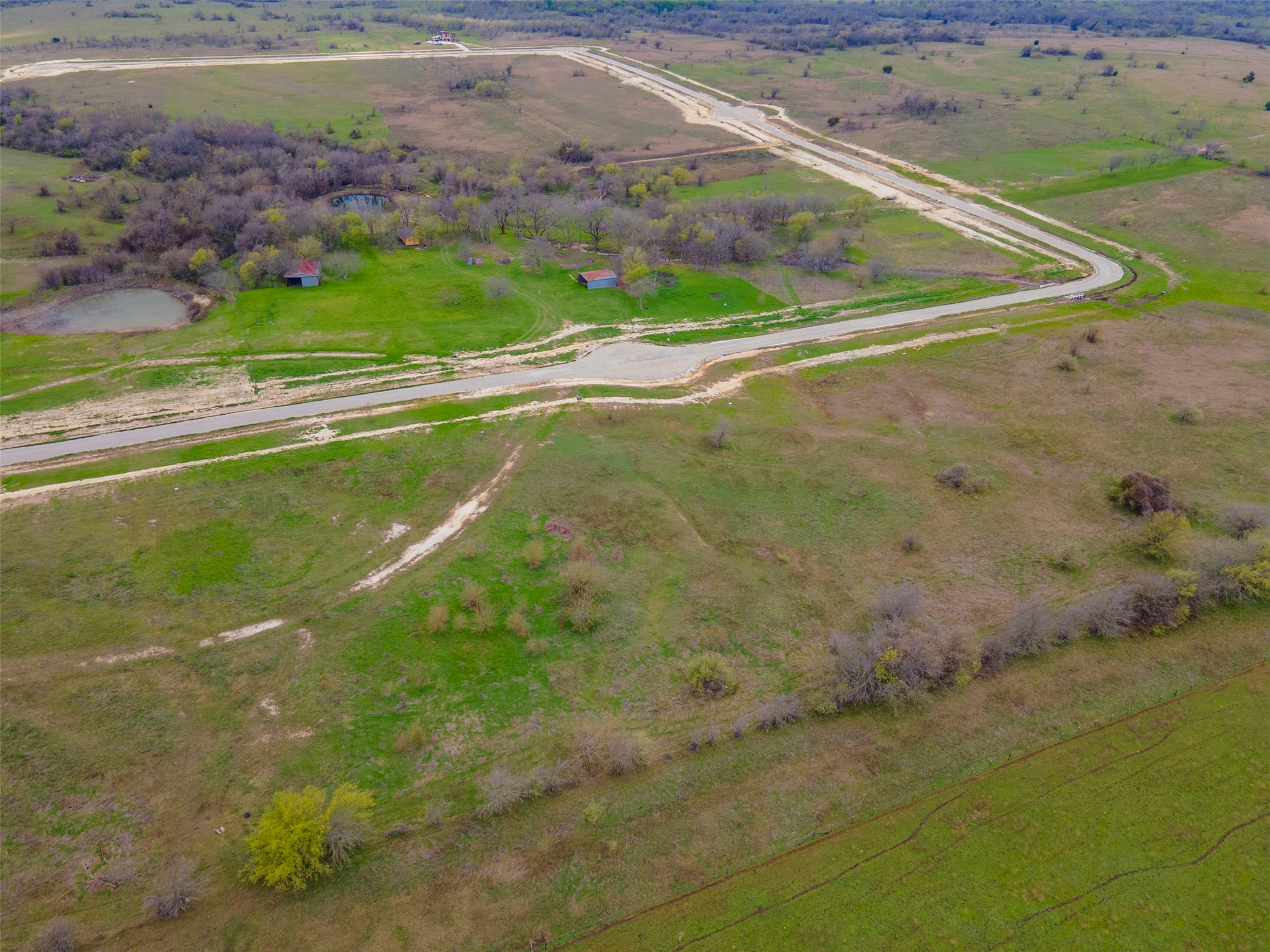 Lt 60 Longview Creek Trail Itasca TX 76055
