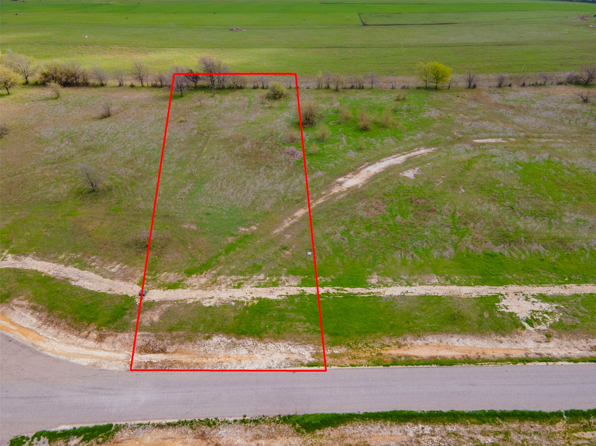 Lt 60 Longview Creek Trail Itasca TX 76055