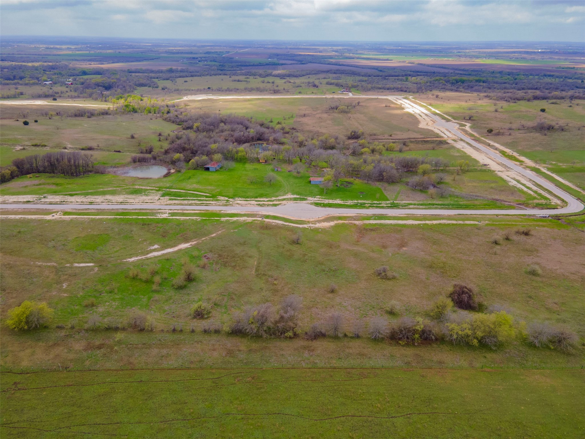 Lt 60 Longview Creek Trail Itasca TX 76055