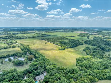 33 Acres Independence Springs Road Sherman TX 75090