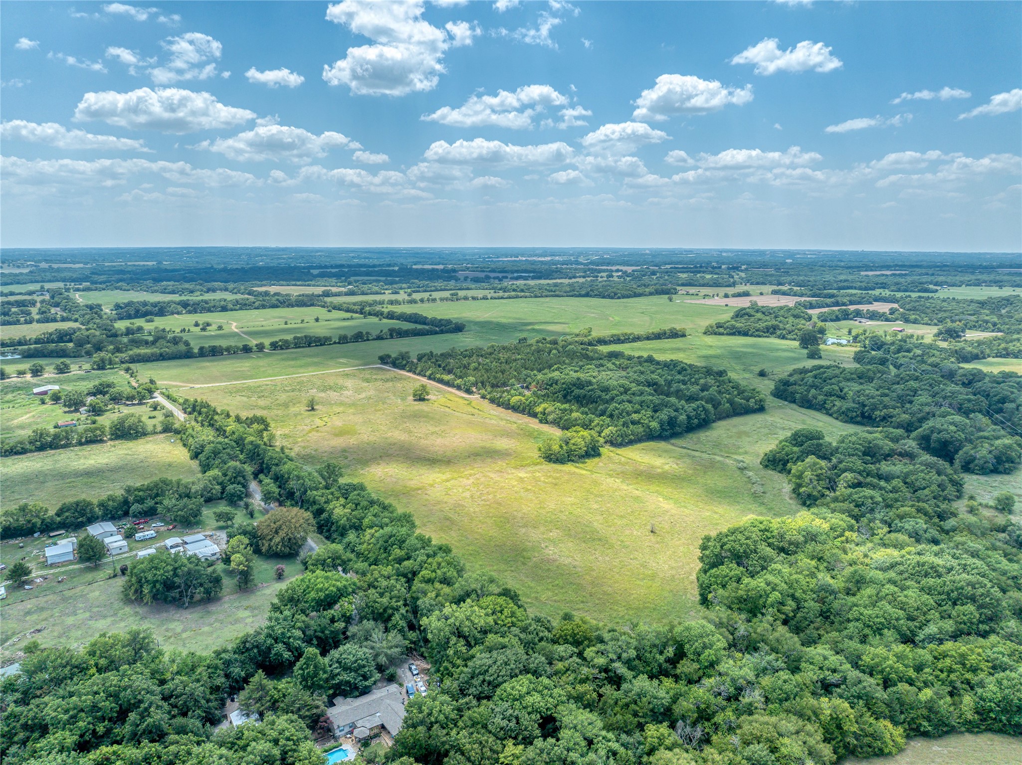 33 Acres Independence Springs Road Sherman TX 75090