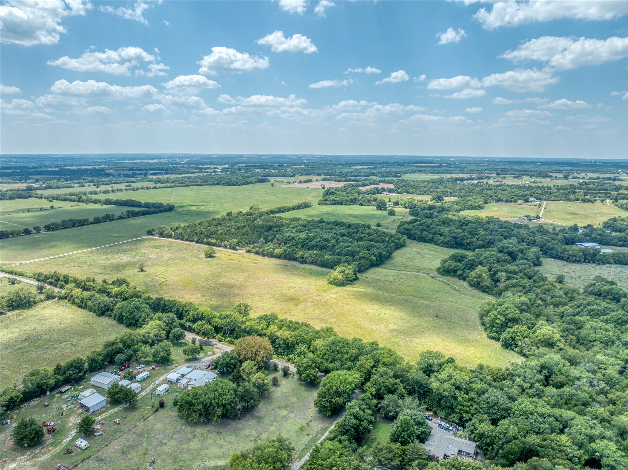 33 Acres Independence Springs Road Sherman TX 75090