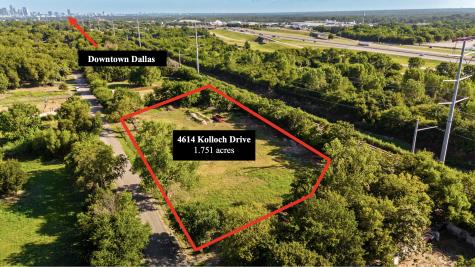 4614 Kolloch Drive Dallas TX 75216