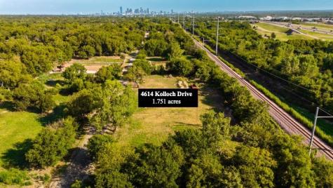 4614 Kolloch Drive Dallas TX 75216