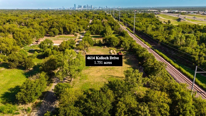 4614 Kolloch Drive Dallas TX 75216
