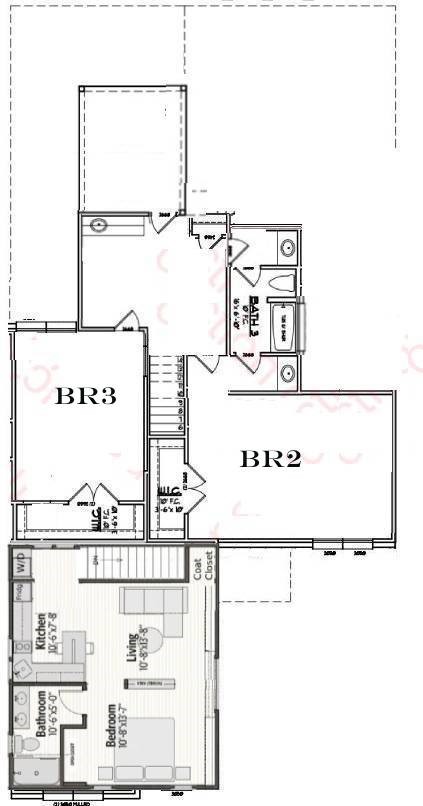 3101 Oak Bourne Drive Arlington TX 76016