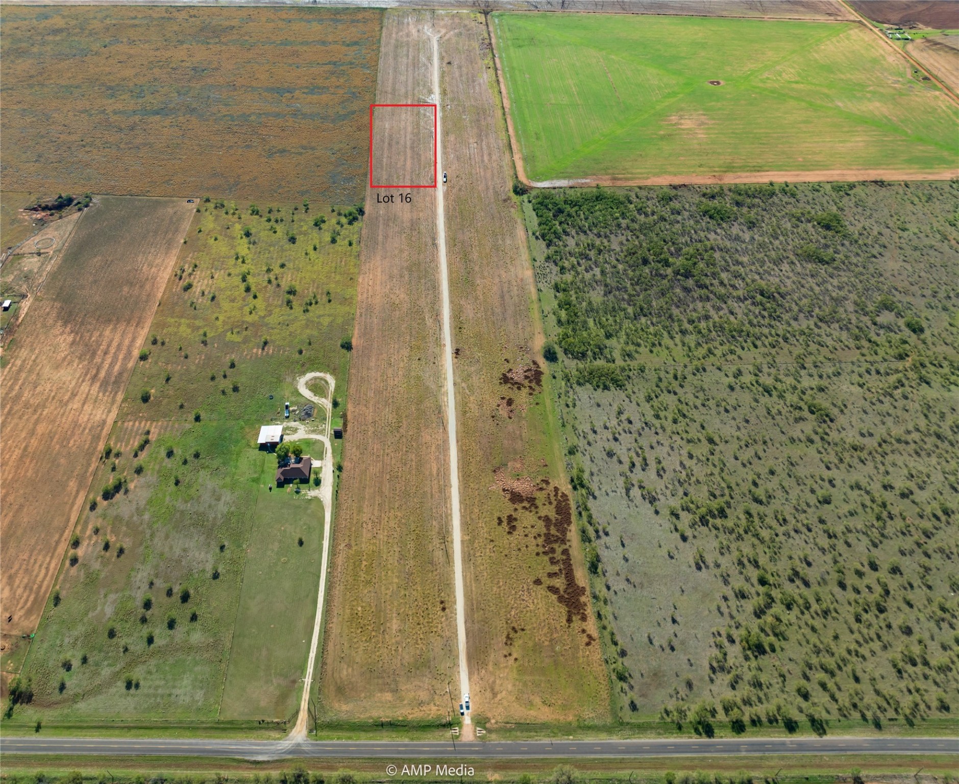 Tbd Pr 316 Hawley TX 79525