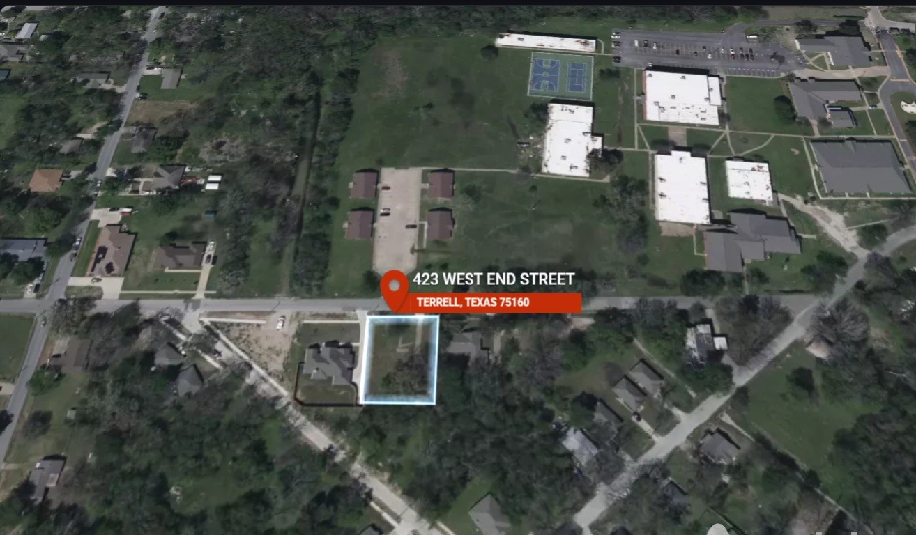 423 W End Street Terrell TX 75160