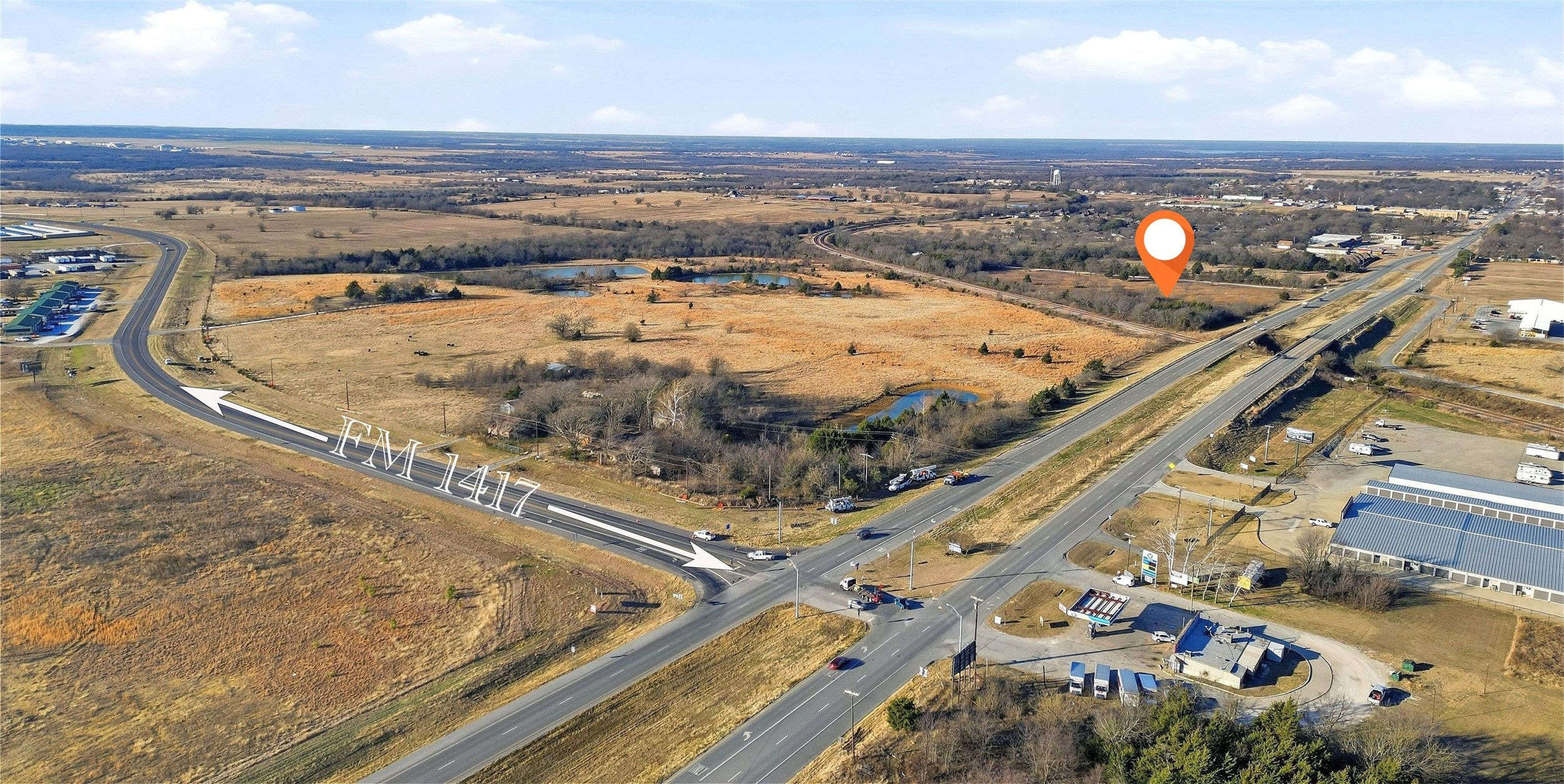2.76 Acres Tbd N. Highway 120 Pottsboro TX 75076