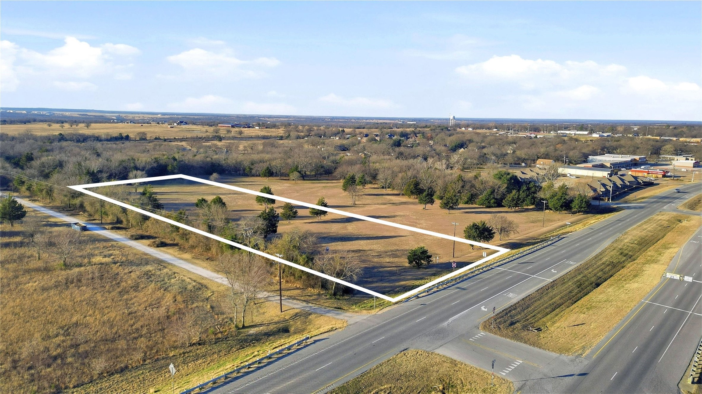 2.76 Acres Tbd N. Highway 120 Pottsboro TX 75076