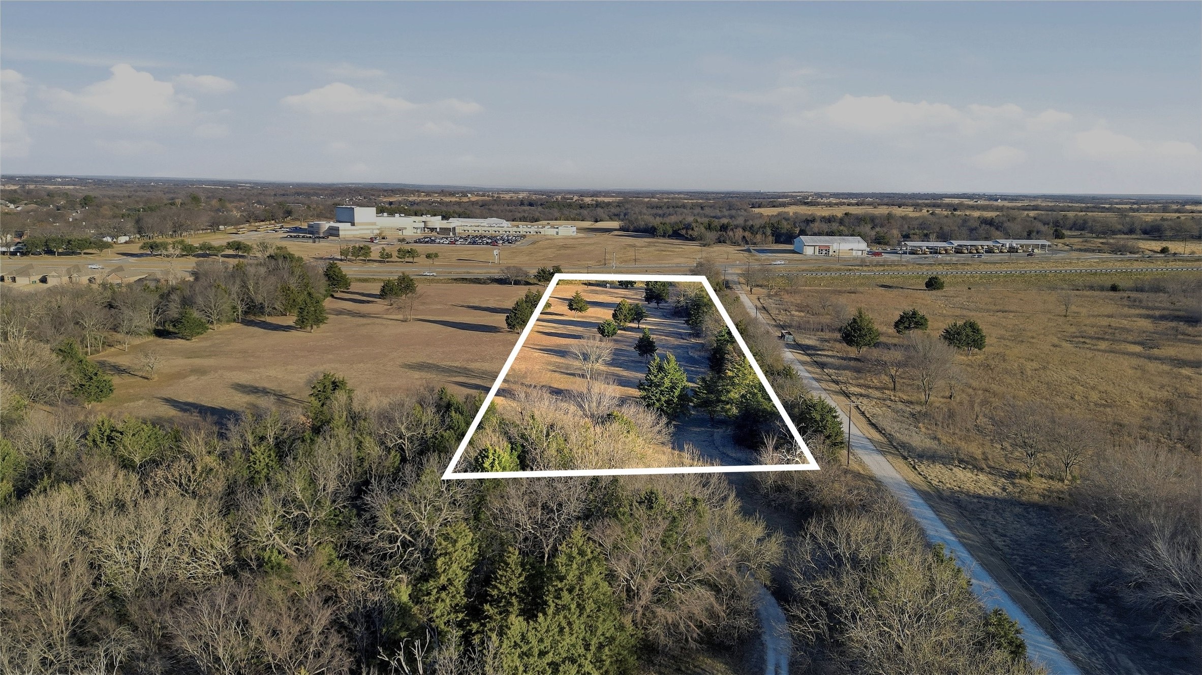 2.76 Acres Tbd N. Highway 120 Pottsboro TX 75076