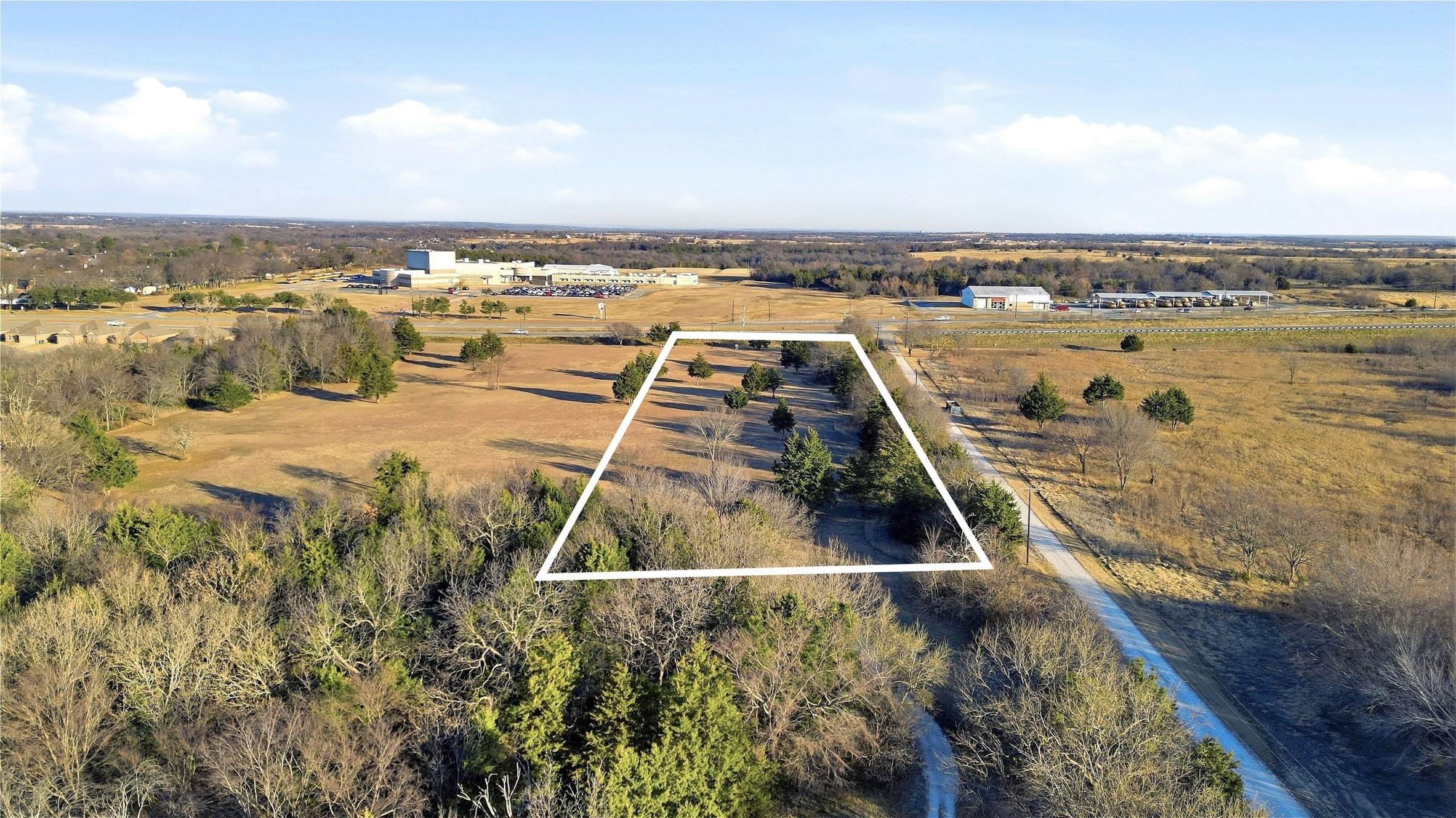 2.76 Acres Tbd N. Highway 120 Pottsboro TX 75076
