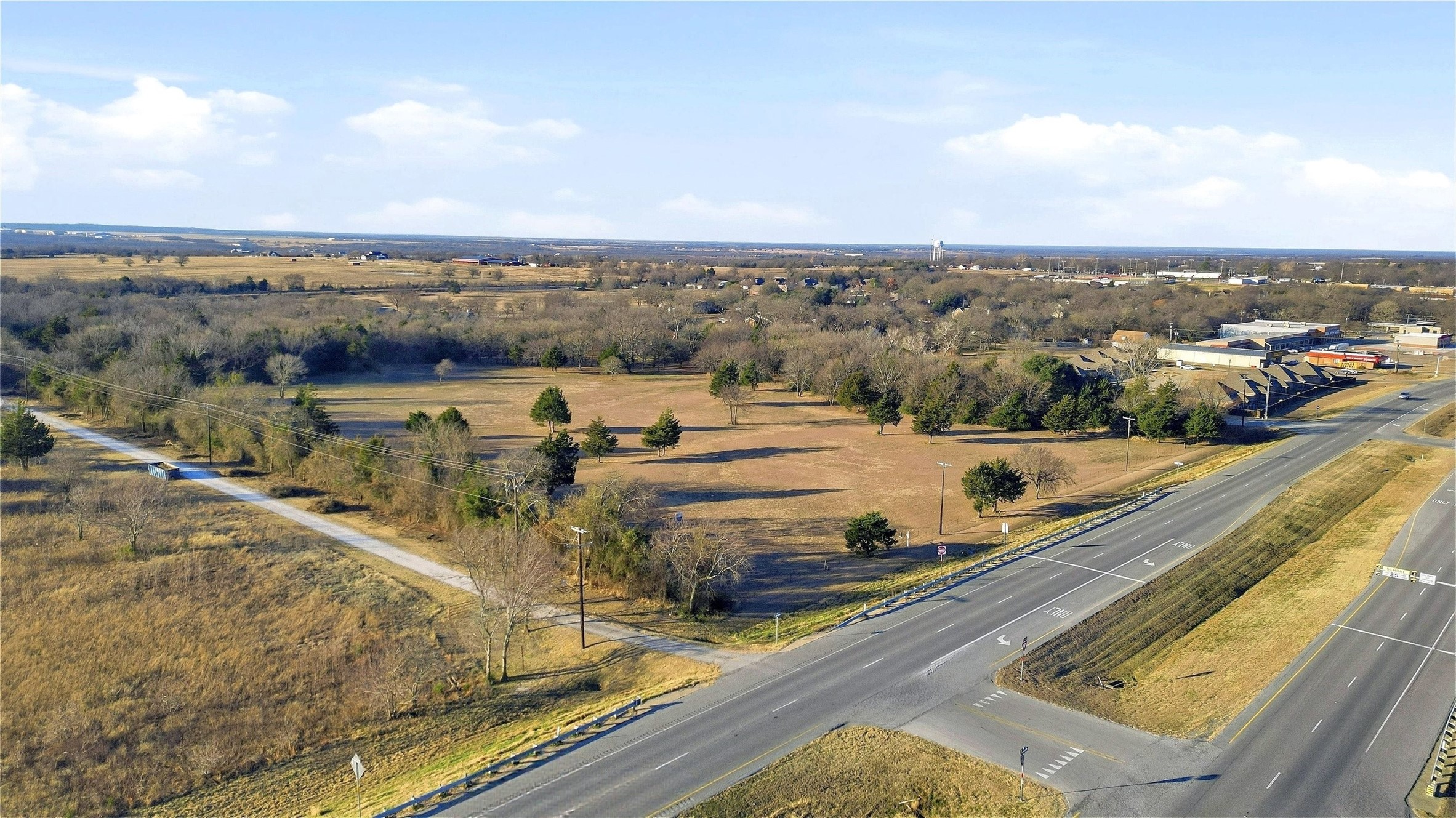 2.76 Acres Tbd N. Highway 120 Pottsboro TX 75076