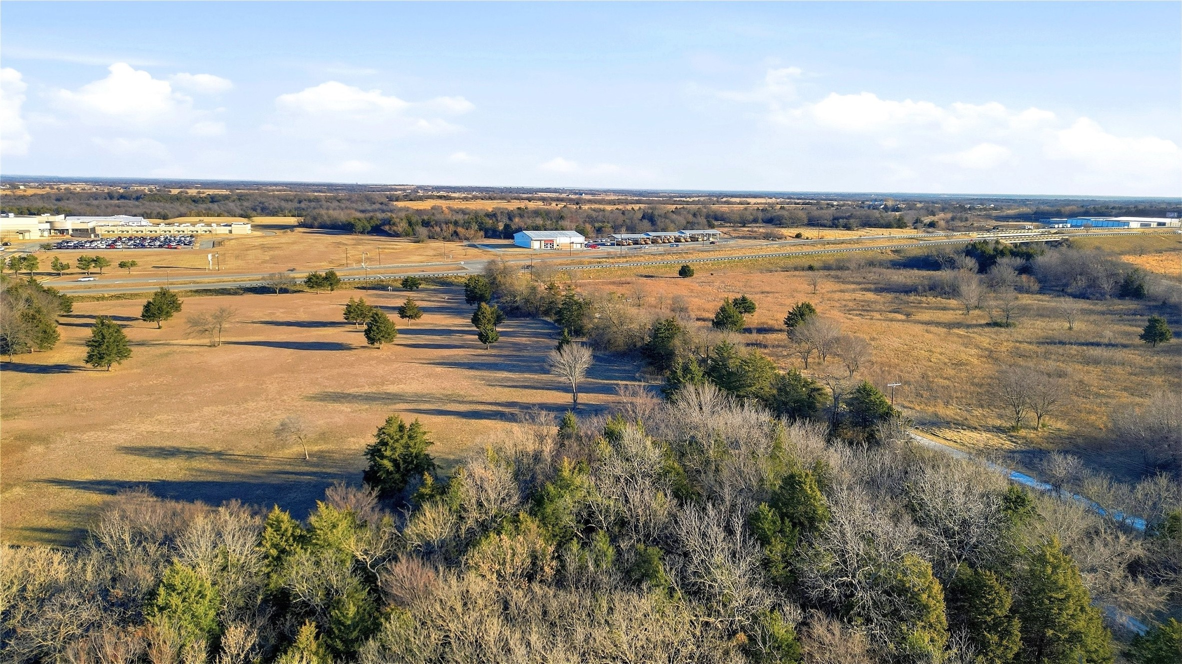 2.76 Acres Tbd N. Highway 120 Pottsboro TX 75076
