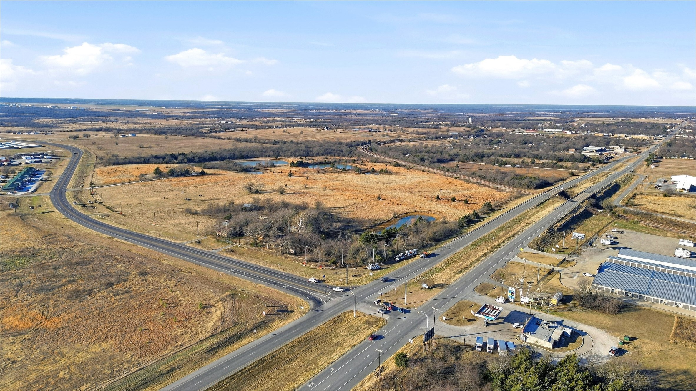 2.76 Acres Tbd N. Highway 120 Pottsboro TX 75076