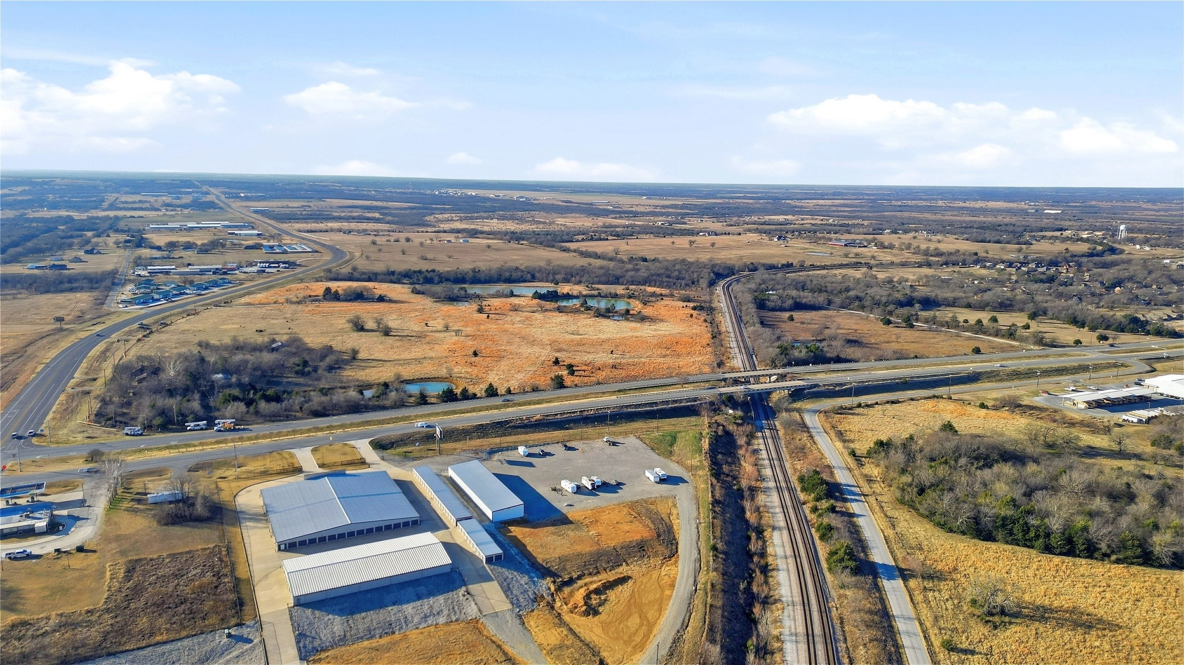 2.76 Acres Tbd N. Highway 120 Pottsboro TX 75076