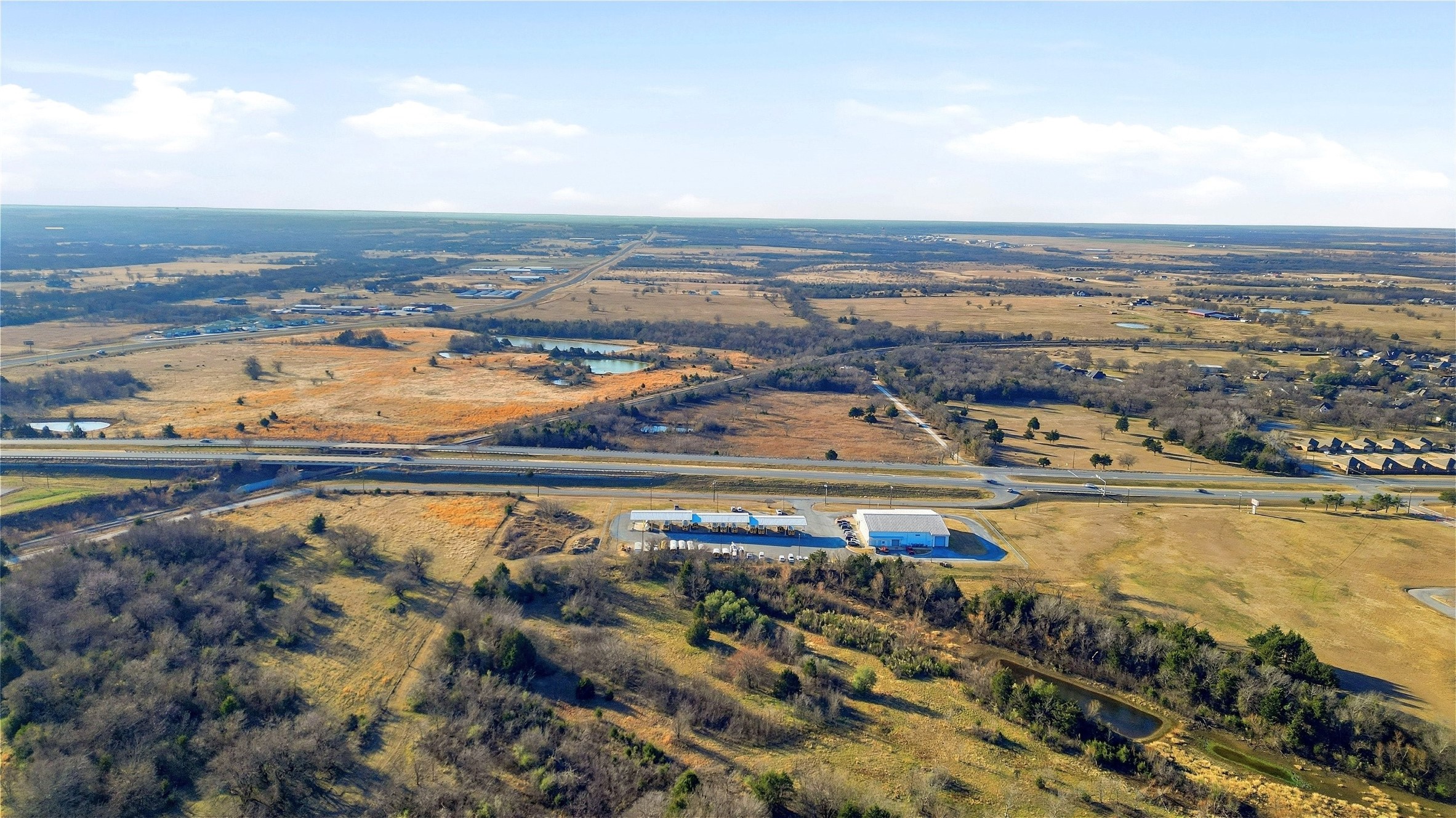 2.76 Acres Tbd N. Highway 120 Pottsboro TX 75076
