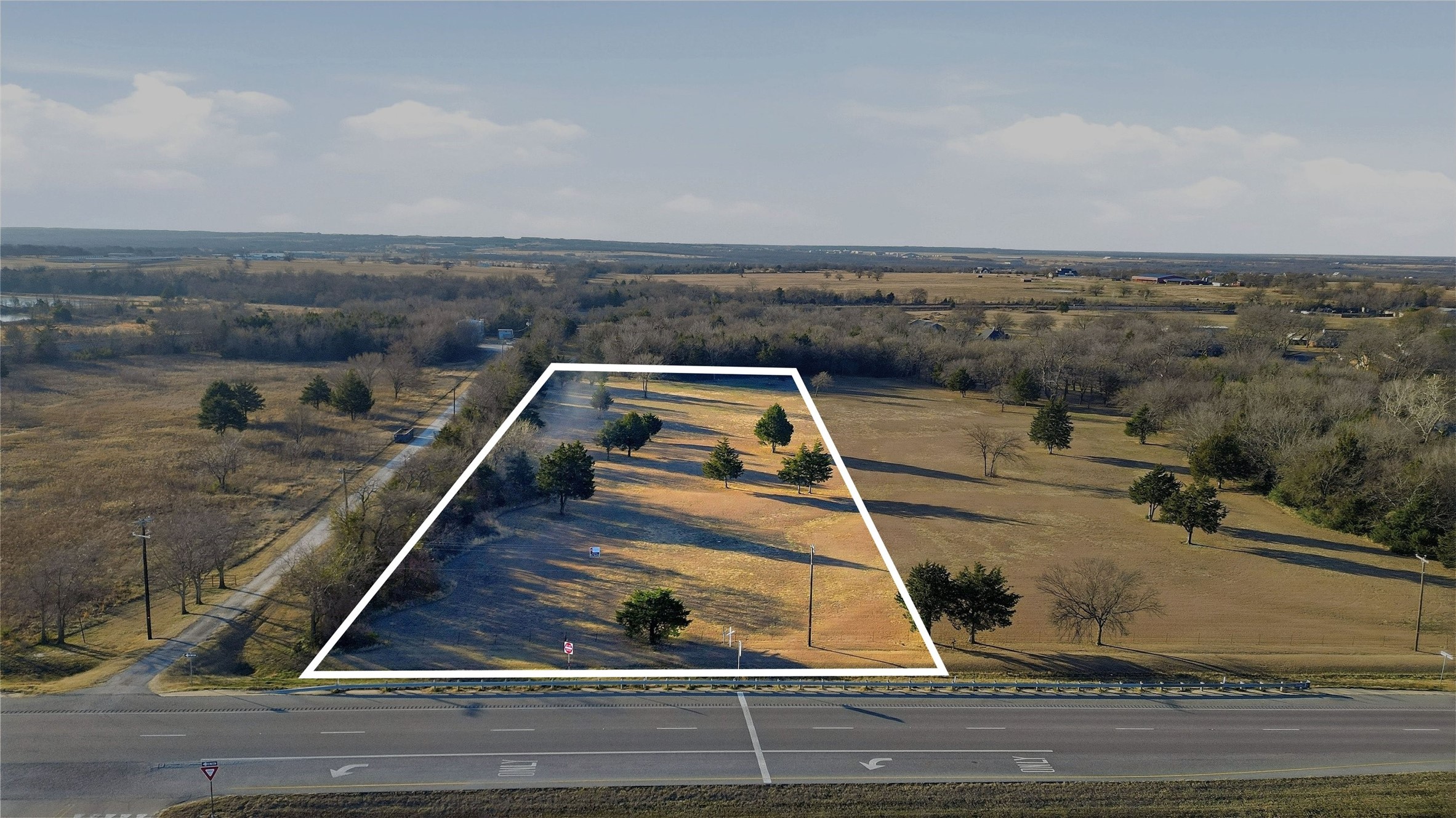 2.76 Acres Tbd N. Highway 120 Pottsboro TX 75076