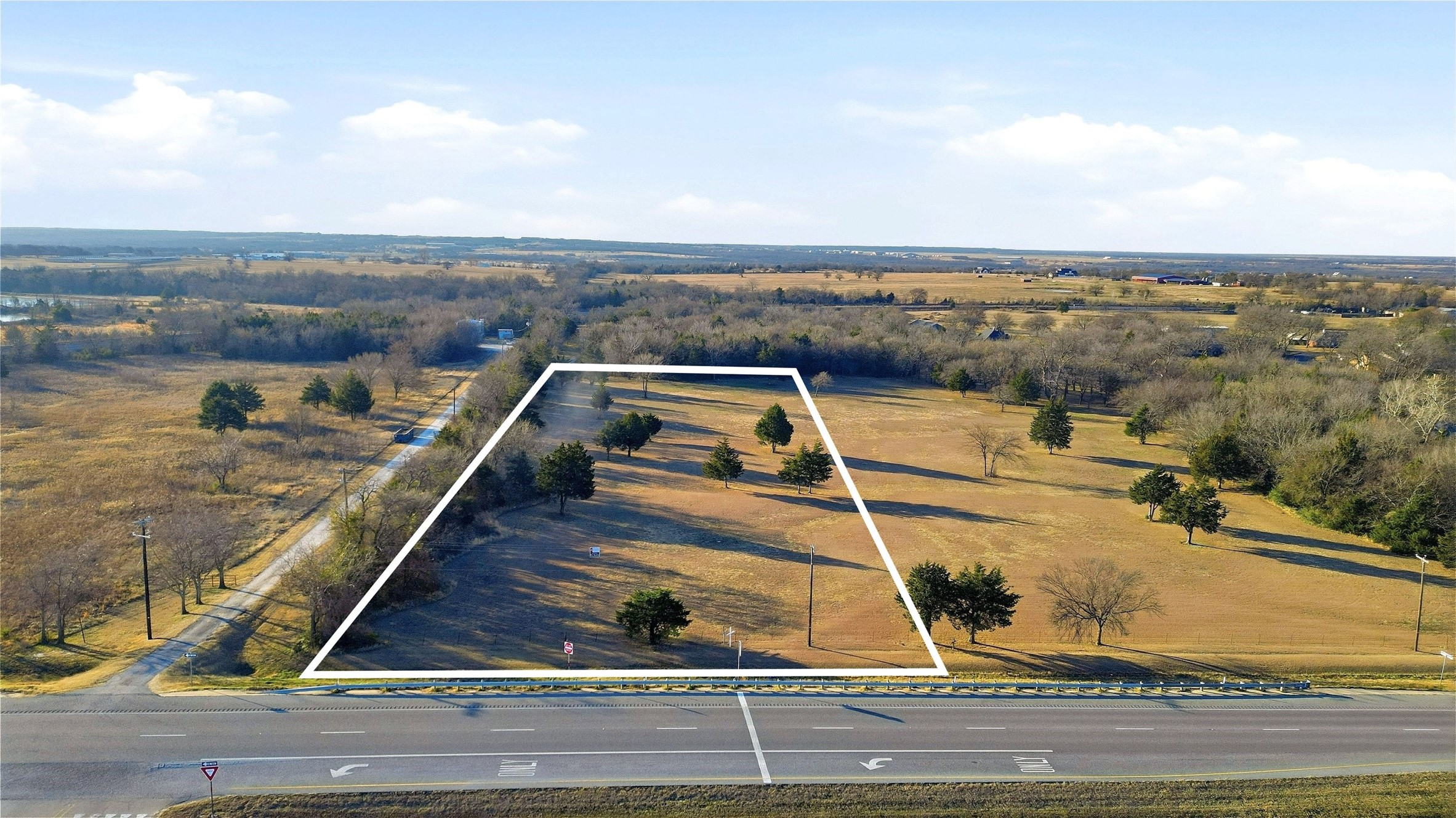 2.76 Acres Tbd N. Highway 120 Pottsboro TX 75076
